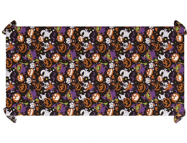 Plastový ubrus Little Monsters – 137 x 274 cm