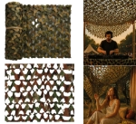 Obrázok z Maskovacia sieť – 180 x 70 cm
