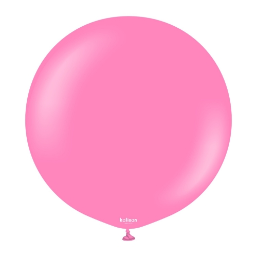 Levně Balonek růžový, Standard Queen Pink 90 cm/36"
