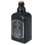 Picture of Decorative bottle Holy water, 19 cm