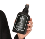 Picture of Decorative bottle Holy water, 19 cm