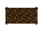 Obrázok z Halloweensky obrus Gothic Pumpkin 137 x 274 cm