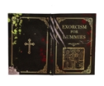 Obrázok z Kniha Exorcism for Dummies - dekorácia 22 x 15 cm