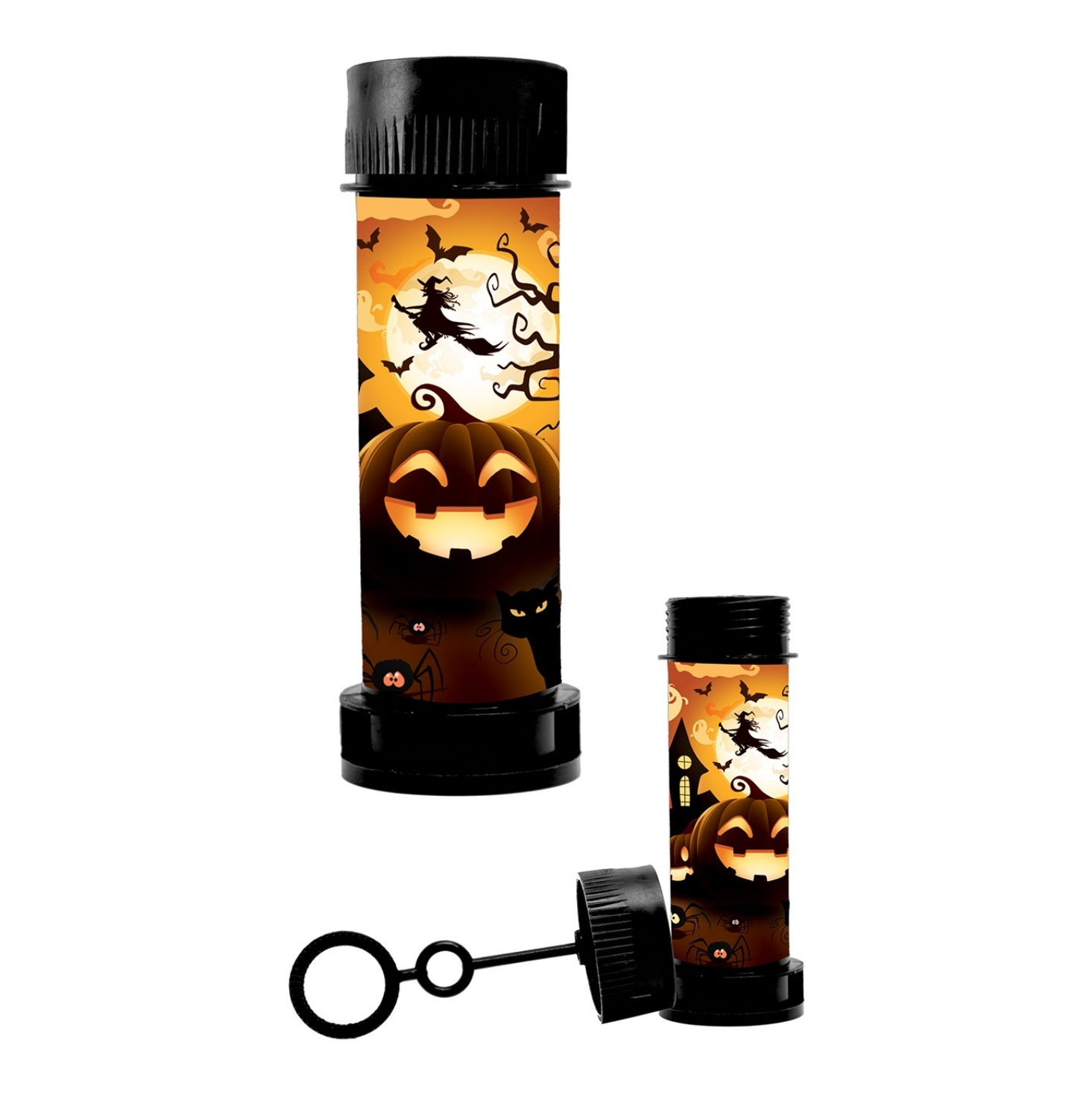 Bublifuk Halloween 14 cm