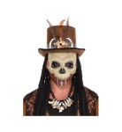Obrázek Maska kostlivce Witch Doctor