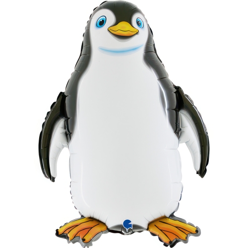 Levně Foliový balonek Tučňák 67 cm
