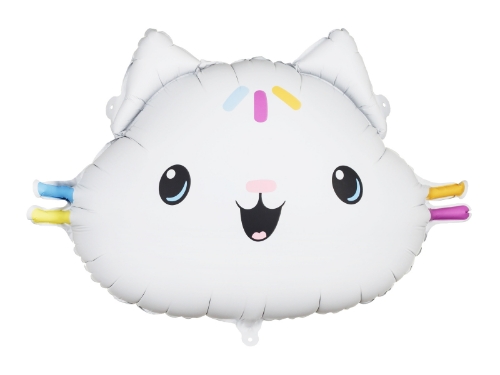Levně Fóliový balonek Gábinin kouzelný domek Cakey 67 cm