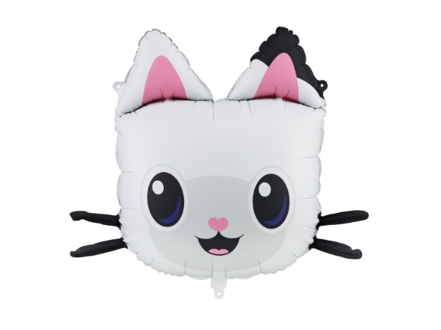 Fóliový balonek Gabby’s Dollhouse Pandy Paws 65 cm