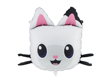 Fóliový balonek Gabby’s Dollhouse Pandy Paws 65 cm