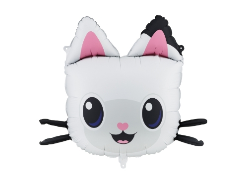 Levně Fóliový balonek Gábinin kouzelný domek Pandy 65 cm