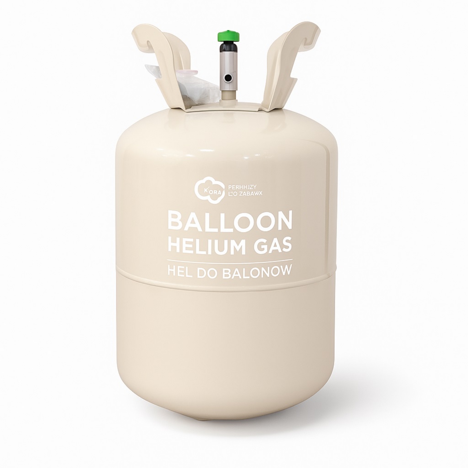 Helium na 30 balonků