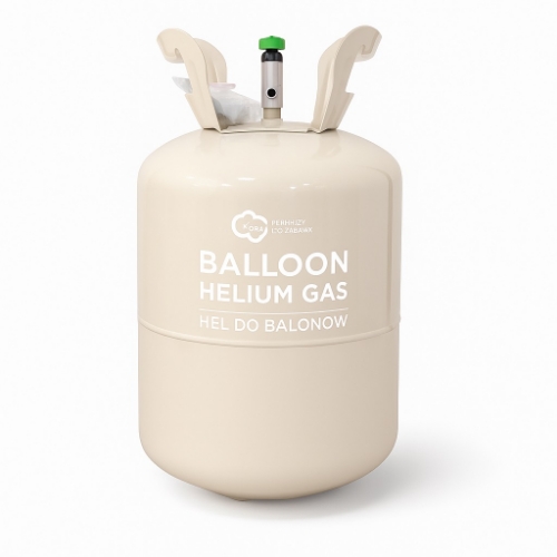 Levně Helium na 30 balonků