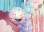 Obrázok z Fóliový balónik torta Cakey – Gábinin kúzelný domček  vo filme, 45 cm
