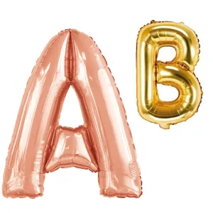 Zobrazit produkty v kategorii Foliové balonky písmena