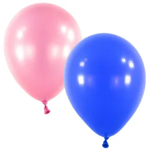 Zobrazit produkty v kategorii Jednobarevné latexové balonky