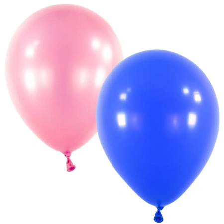 Obrázek pro kategorii Jednobarevné latexové balonky