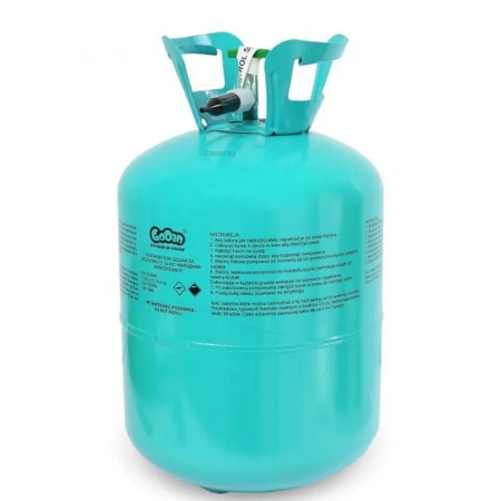Obrázek pro kategorii Helium do balónků