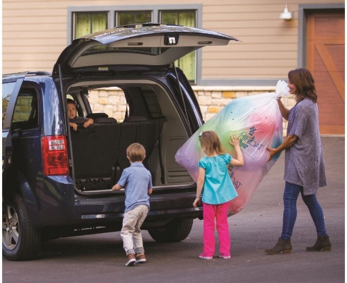 Ochranné vrece na balónikový trs 71 x 168 cm