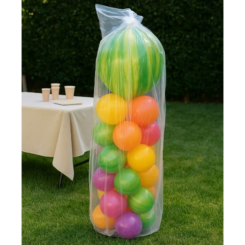 Ochranné vrece na nafúknuté balóniky 220 cm