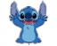 Fóliový balonek Stitch 76 × 88 cm s motivem Disney postavičky Lilo a Stitch