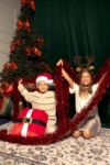 Obrázok z Čepice Santa Claus Premium