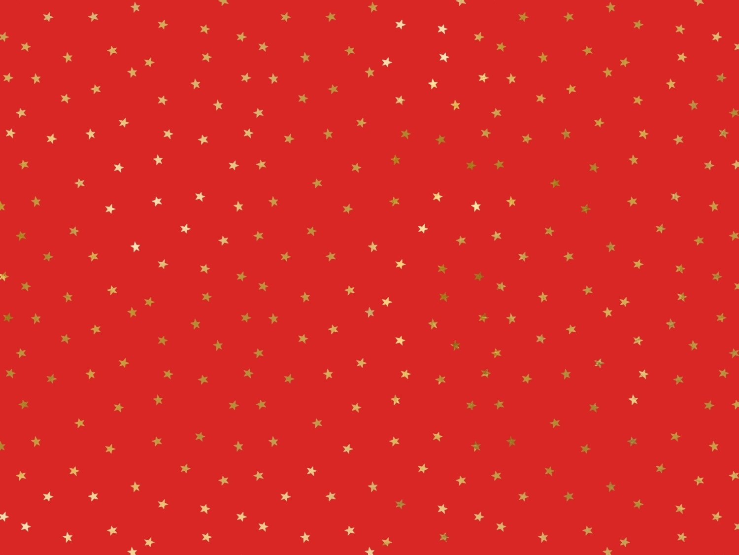 Dárkový balicí papír Hvězdy červený 70×200 cm