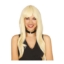 Dlouhá blond dámská paruka v prémiové kvalitě