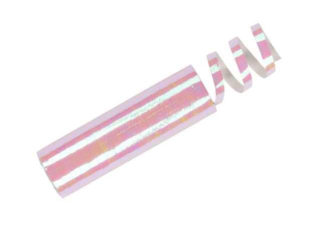 Iridescentní serpentiny 3,8 m – produkt