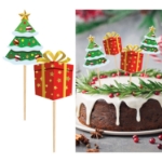 Vánoční napichovátka – ukázka použití na sladkostech