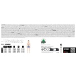 Obrázok z Kostým čert pre dospelých, veľkosť XL