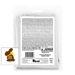 Obrázok z Fóliový balónik Chocolate Easter Bunny mini – 20×29 cm