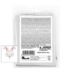 Obrázok z Fóliový balónik Hippie Bunny mini – 14"