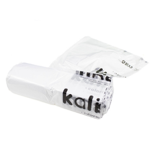 Balení 50 přepravních pytlů Kalisan 128 x 104 cm pro nafouknuté balónky