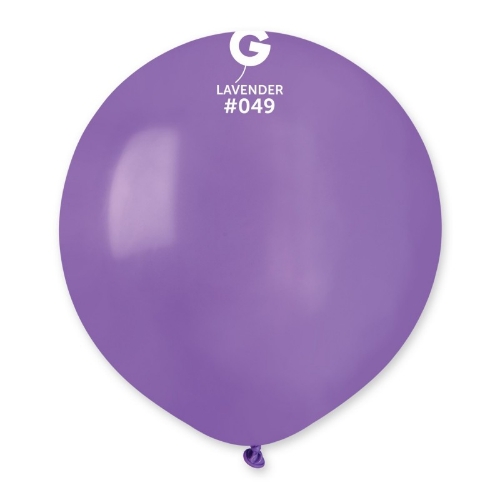 Levně Balonek Gemar Fialový 48 cm