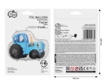 Obrázok z Fóliový balónik Traktor – 51 × 38 cm