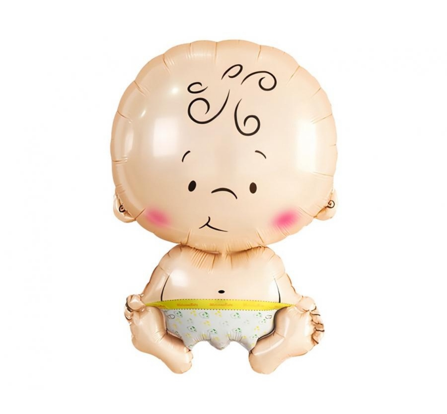 Levně Fóliový balonek miminko Baby Boy – 55 cm