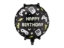 Fóliový balonek Happy Birthday Game 35 × 35 cm – produktová fotografie