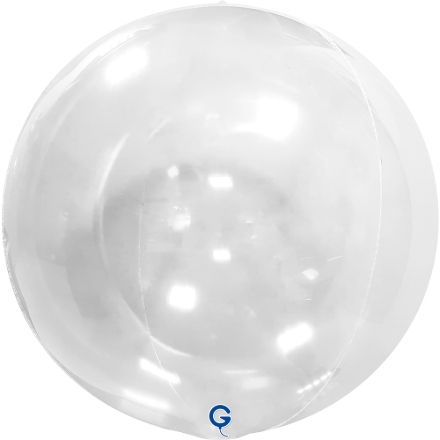 Obrázek Dekorační Bublina BOBO s Vinylovou samolepkou na míru - 45 cm