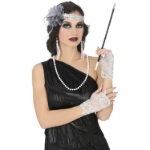 charlestonový kostým se špičkou