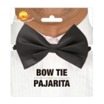 Motýlek černý balení