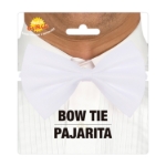 Bílý motýlek  balení