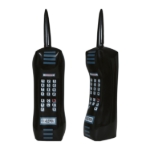 Vysílačka, nafukovací dekorace