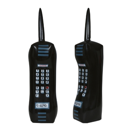 Vysílačka, nafukovací dekorace