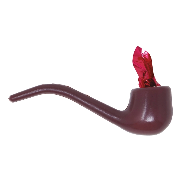 Dýmka s falešným ohněm 12 cm