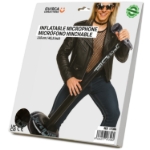 Obrázek Nafukovací mikrofon 115 cm