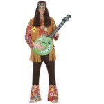 Nafukovací benjo 86 cm s modelem