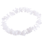 Obrázek Havajský věnec - bílý