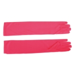 Tmavě růžové rukavičky produkt