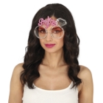 Vtipné brýle Budoucí nevěsta na modelcer