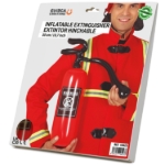 Obrázok z Nafukovací hasiaci prístroj 55 cm